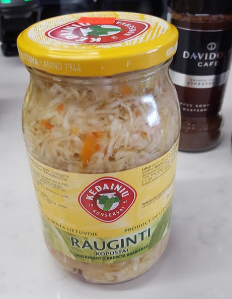 Sauerkraut