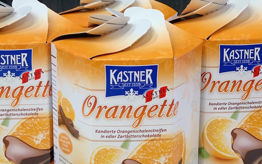 Orangette Chocolate