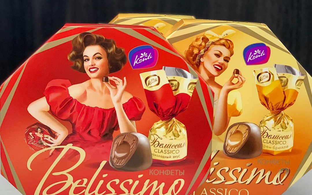 Chocolate Belissimo