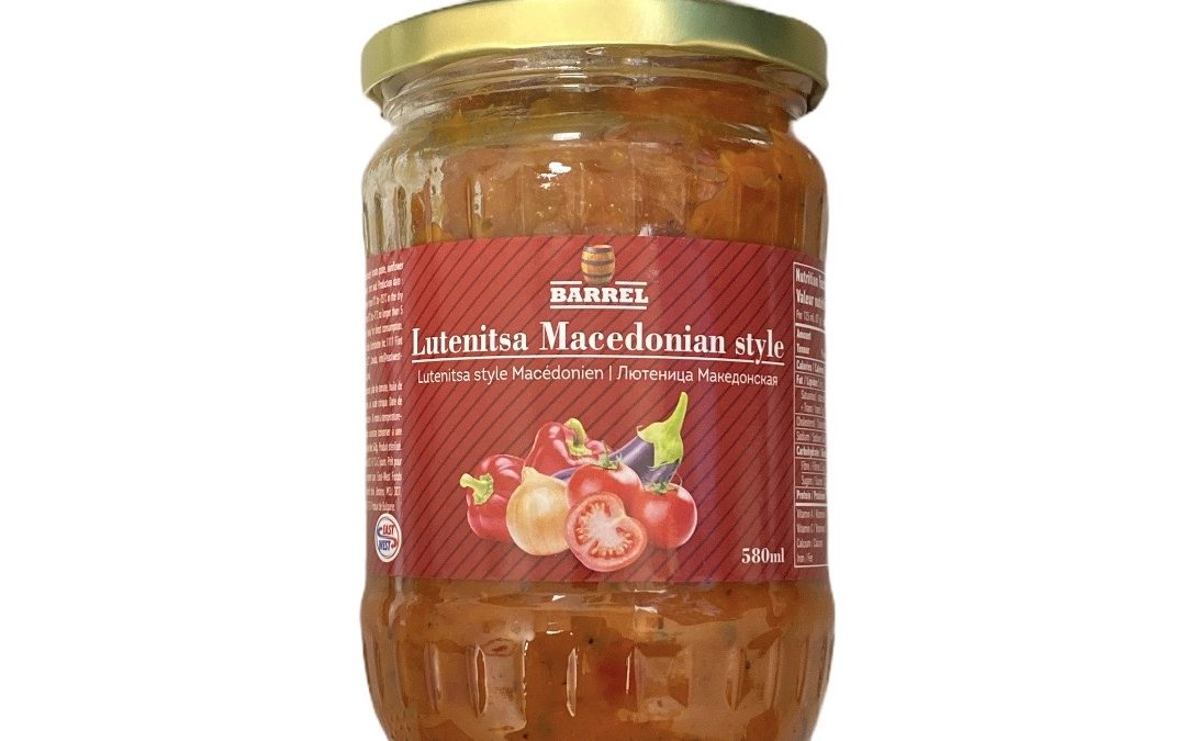 Lutenitsa Macedonian style