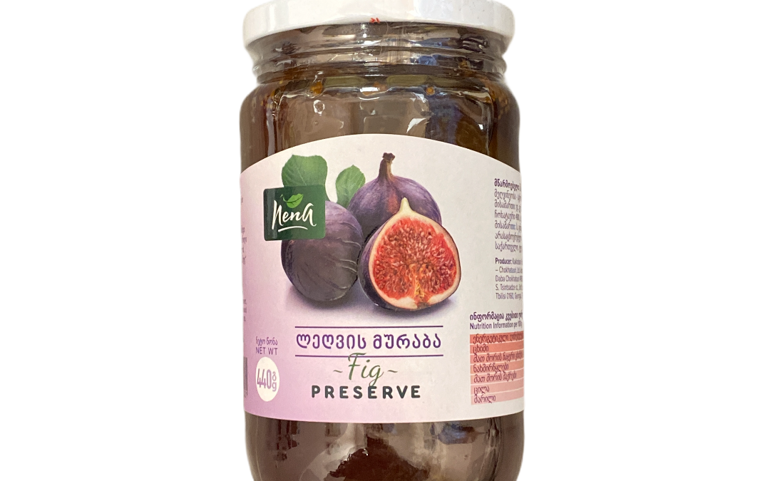 Fig preserve
