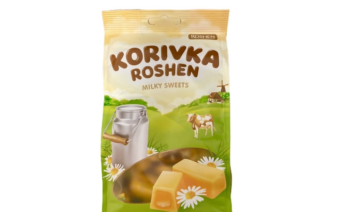 Korovka milky sweets