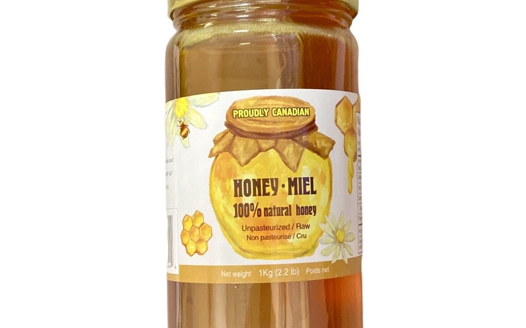 Honey Miel 1kg