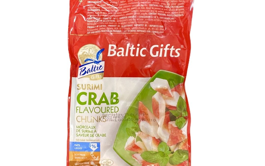 Crab Chunks