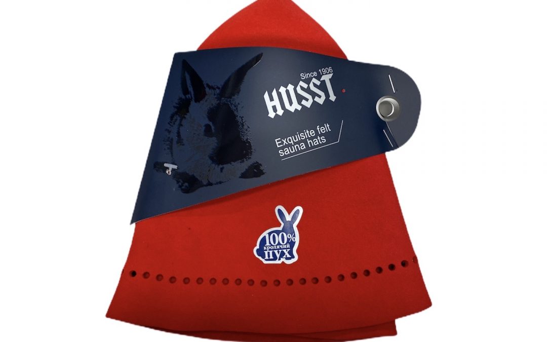 Premium Sauna hat