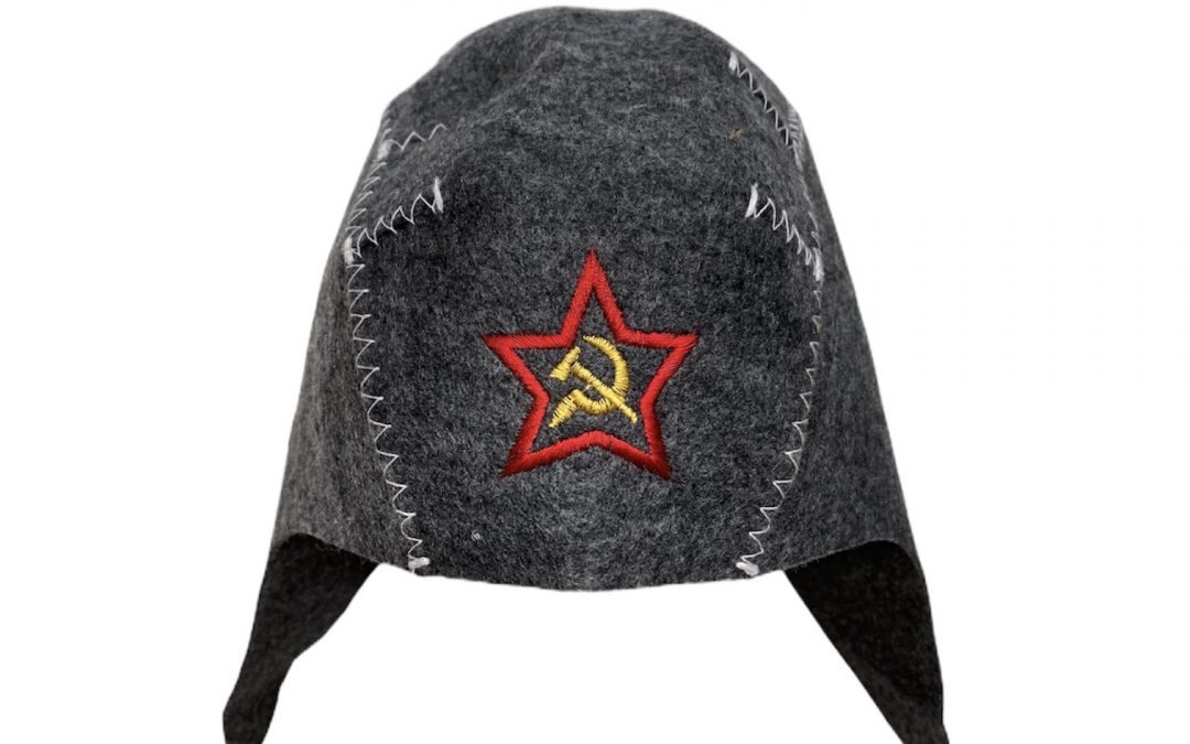 Sauna hat