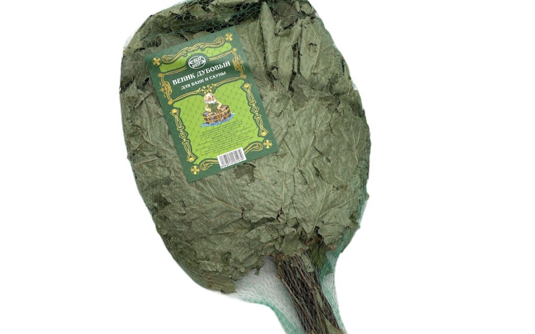 Broom for Sauna