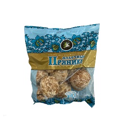 Honey milk cookies