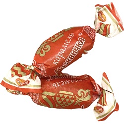Caramel Moskvichka