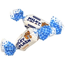 Toffee Milky Splash