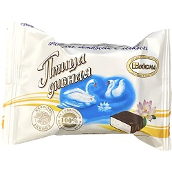 Chocolate Candy Ptitsa Divnaya