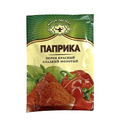 Paprika 10g