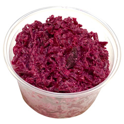 Beet and Prune salad