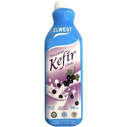 Black currant kefir