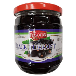 Blackcurrant Jam