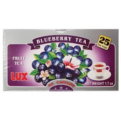 Blueberry Tea