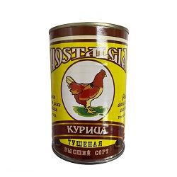 canned chicken