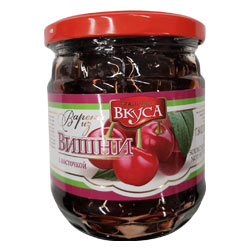 Cherry Jam