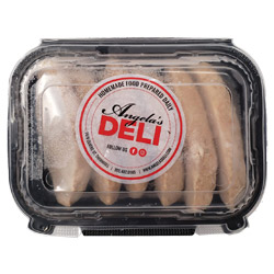 Frozen Chicken Cutlets 6pc