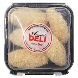 Frozen Chicken Kiev Cutlets 4pc