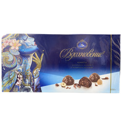 Chocolates Box vdohnovenie