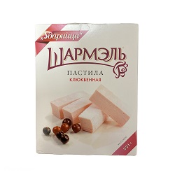 Cranberry Pastilla