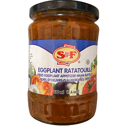 Eggplant Ratatouille 500ml