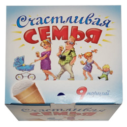 Family Icecream Box