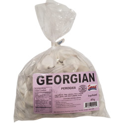 Georgian Perogies