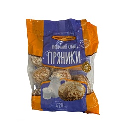 Gingerbread Milk cookies