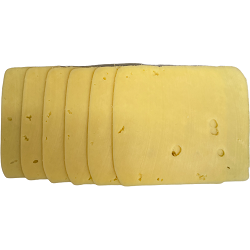 Sliced Svalya golandsky
