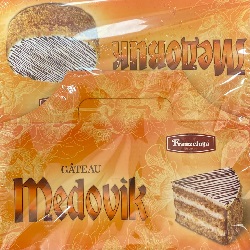 Honey cake