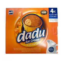 Caramel Ice Cream