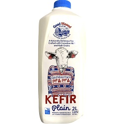 Kefir Plain