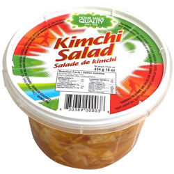 Kimchi Salad
