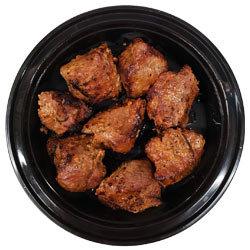 Lamb Shish kebab