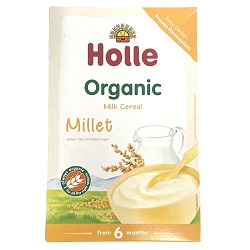 Millet Milk Cereal