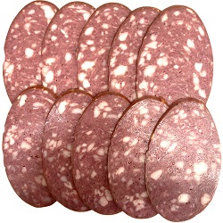 Moscow summer salami