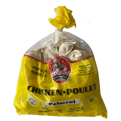 Pelmeni Chicken