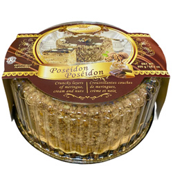 Poseidon Chocolate Cake