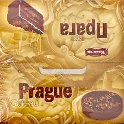 Prague Cake