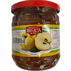 Quince preserve
