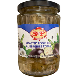 Roasted Eggplant 500ml
