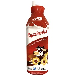 Ryazhenka