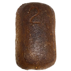 Small Lithuanian Bread with Seeds