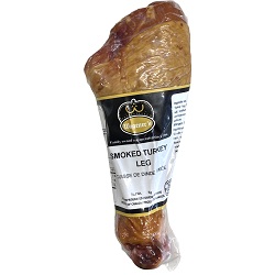Smoked Turkey leg