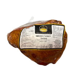 Smoked Turkey Thighs
