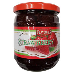 Strawberry Jam