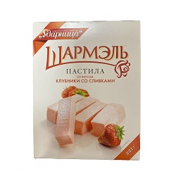 Strawberry Pastilla