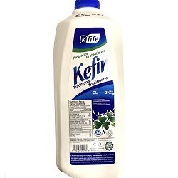 Traditional kefir
